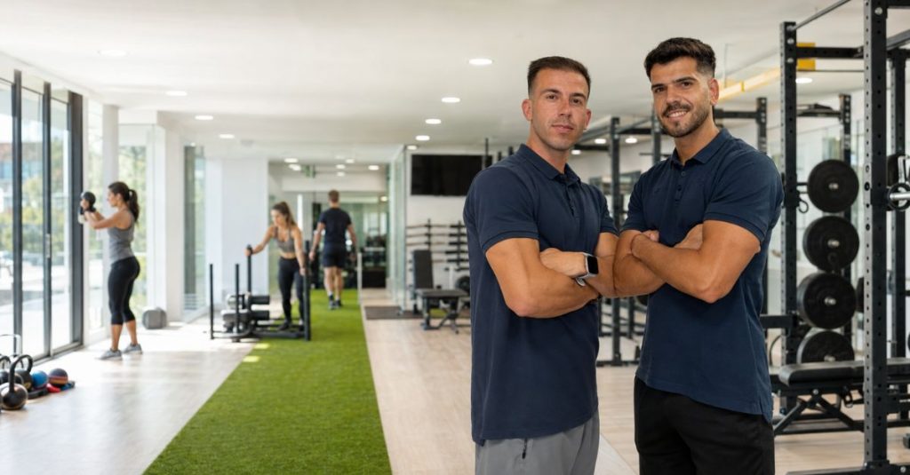 ¿Buscas un entrenador personal en Valencia?